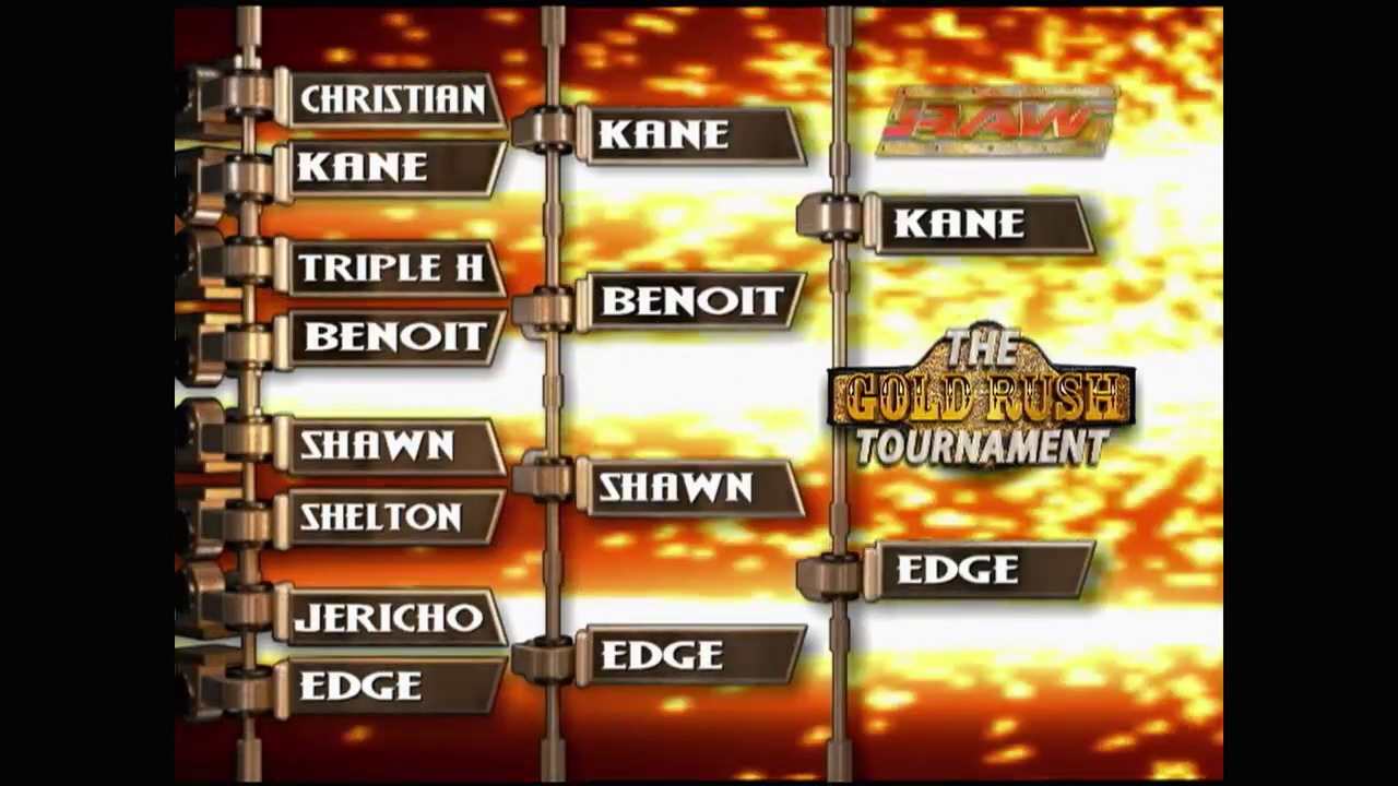 A frame from WWE Raw (May 9, 2005) at 1:33:36.